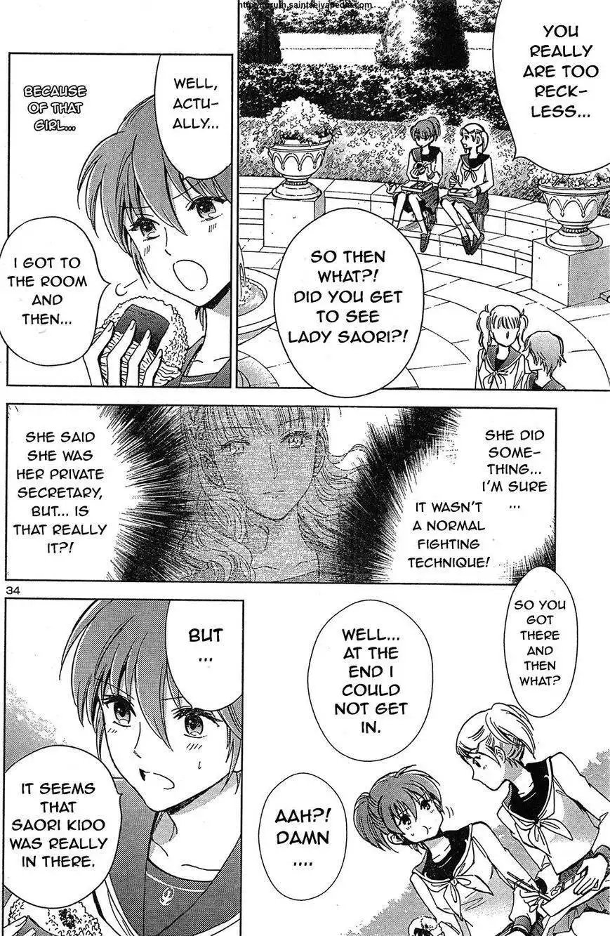 Saint Seiya - Saintia Shou Chapter 1 36